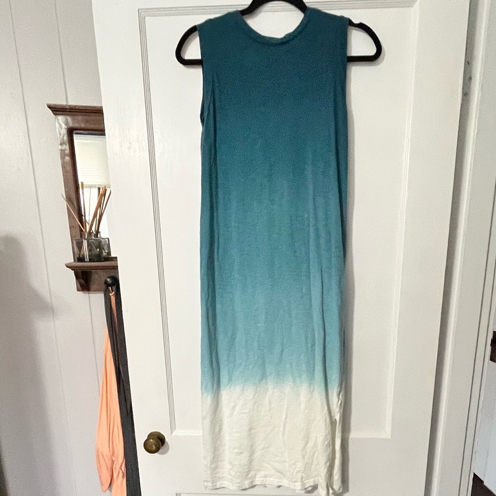 A New Day knit maxi dress